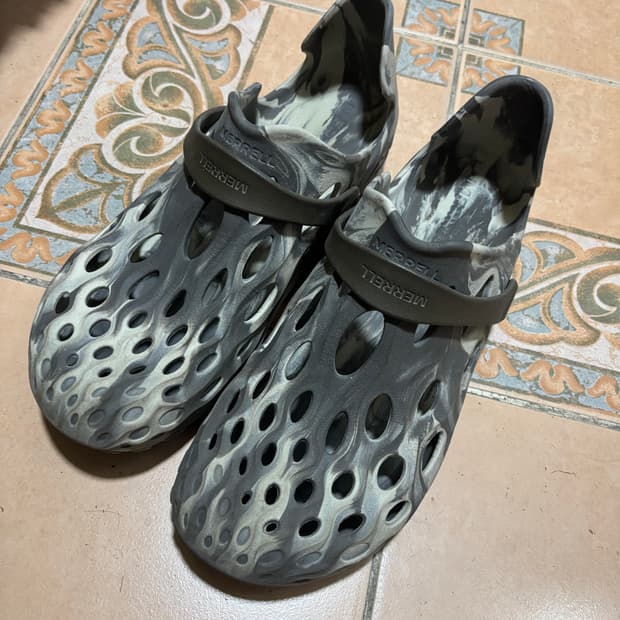 merrell hydro moc shoes 290size