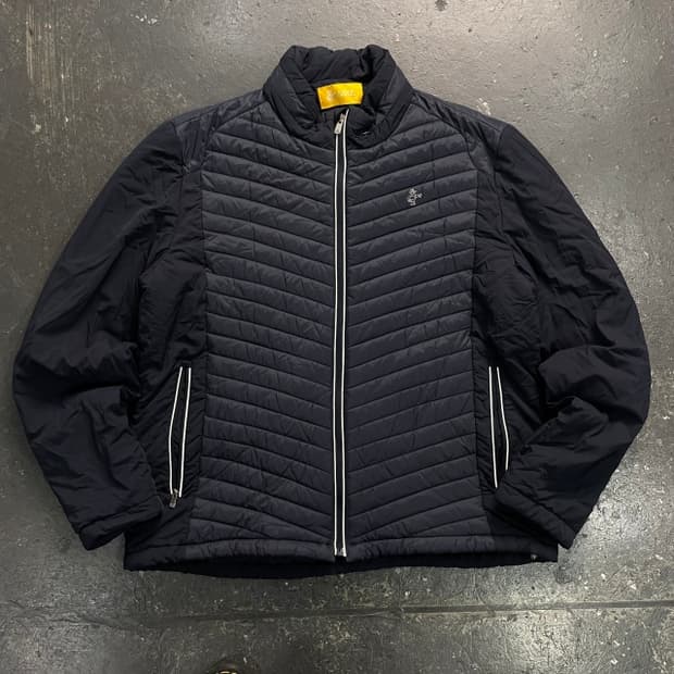 105 루이까스텔 방풍 패딩