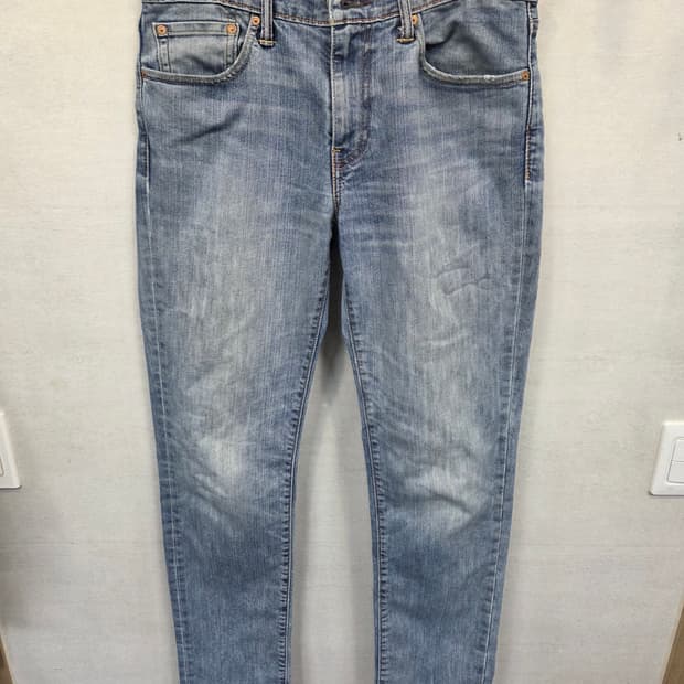 리바이스 빈티지 511 데님 팬츠 32