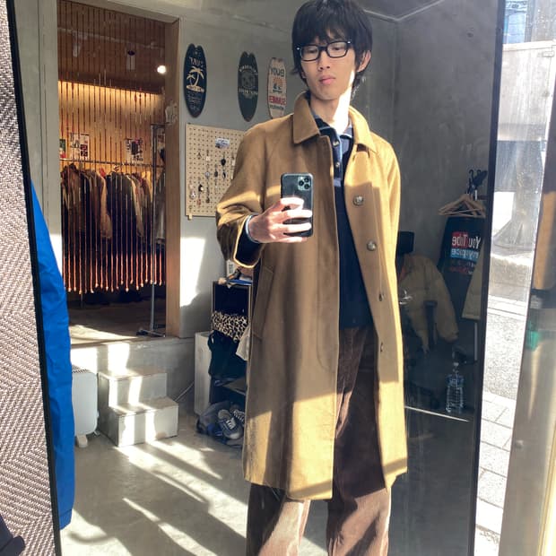 이태리 캐시미어100코트