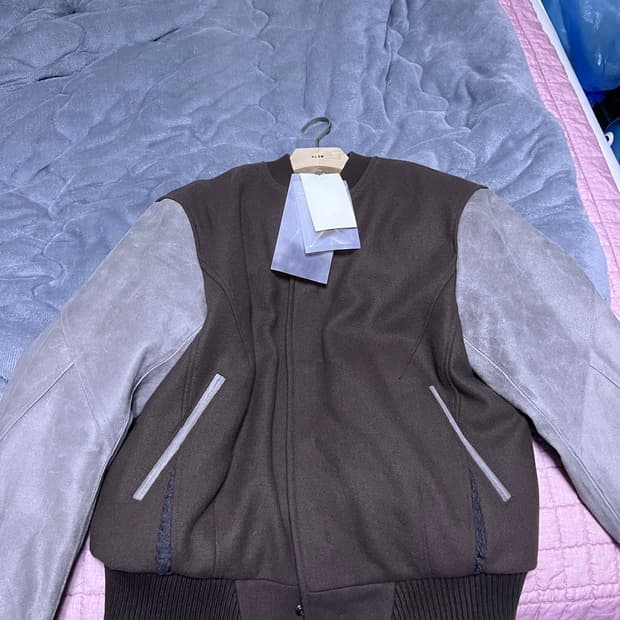 엑슬림 ep8 바시티 브라운