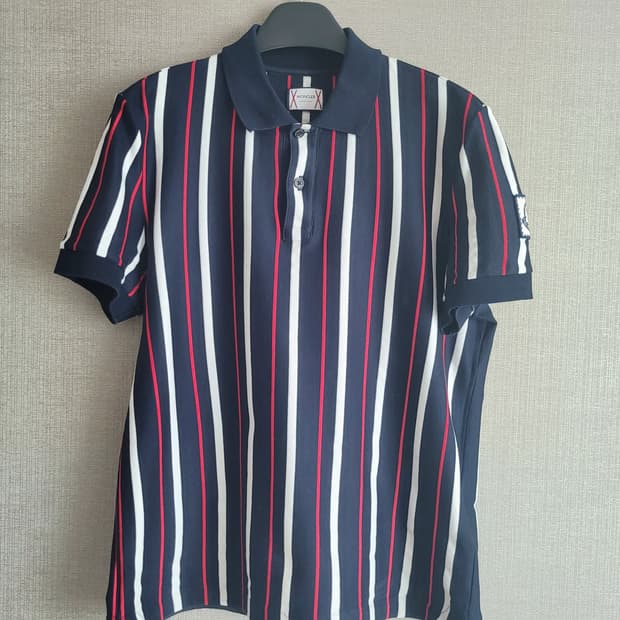 몽클레어 카라티셔츠 정품