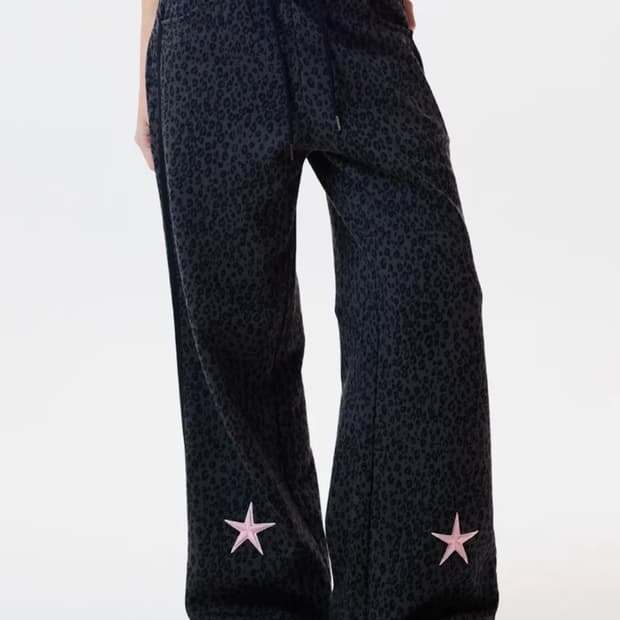 러브이즈트루 팬츠 IM POCKET TRANING PANTS