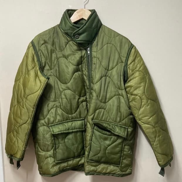 올리언스스토어 퀄팅자켓