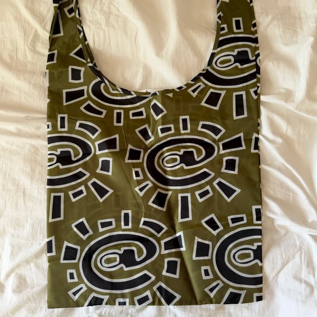 Always do what yoy should do 리유저블백