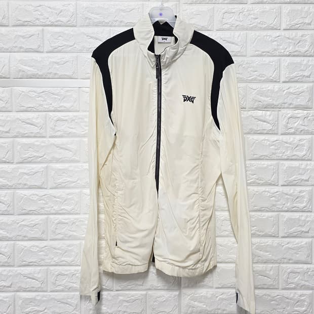 택포) PXG 골프 바람막이 자켓 M