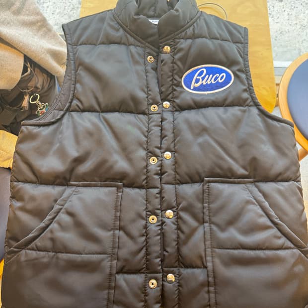 부코 리얼맥코이 나일론 베스트 m