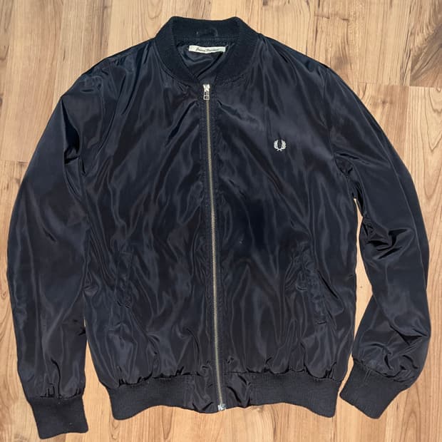 프레드 페리 블루종