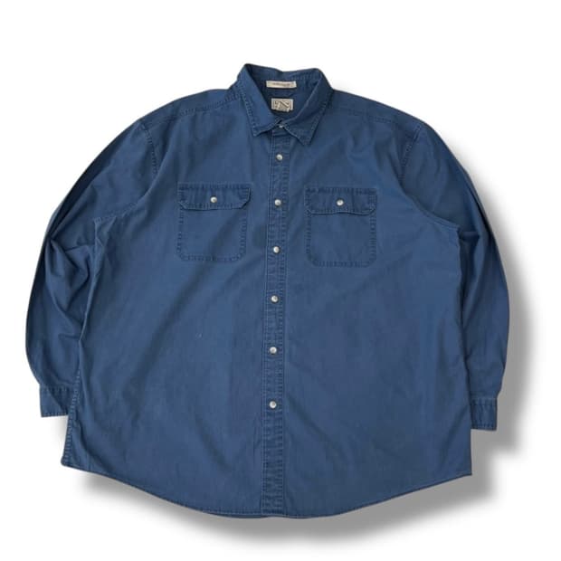 엘엘빈 투포켓 셔츠 r1301