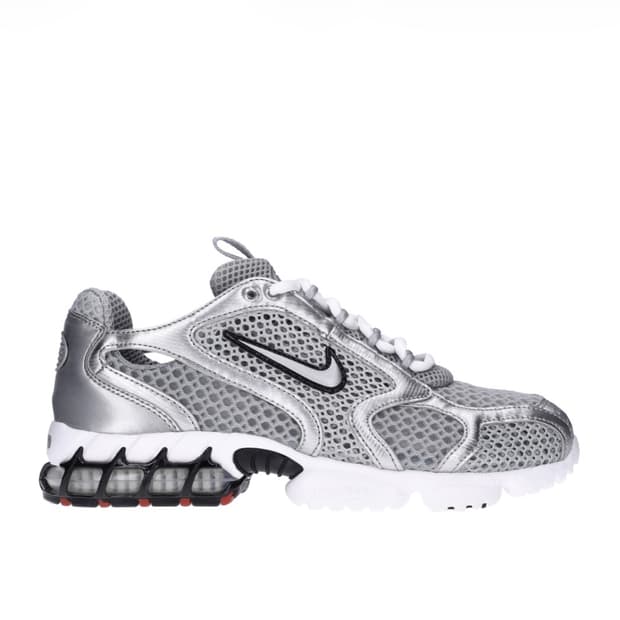 나이키 에어줌스피리돈 케이지2 실버
