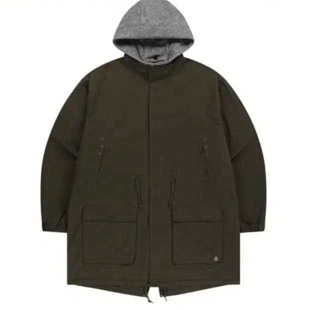 코이세이오 야상 카키 새상품