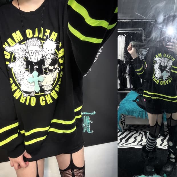 Sanrio Vintage T-shirt