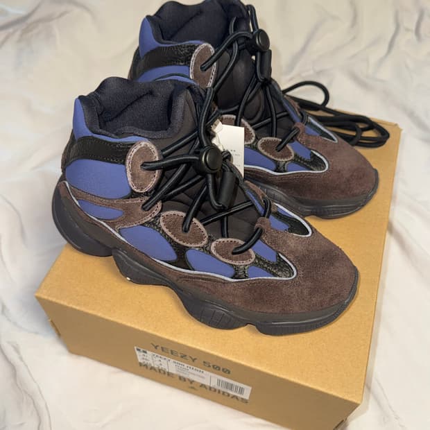 ADIDAS YEEZY 500 HIGH TYRIAN FY4269 225 