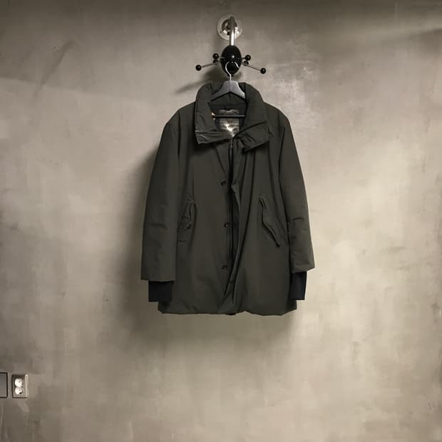 프라다 고어텍스 자켓 52