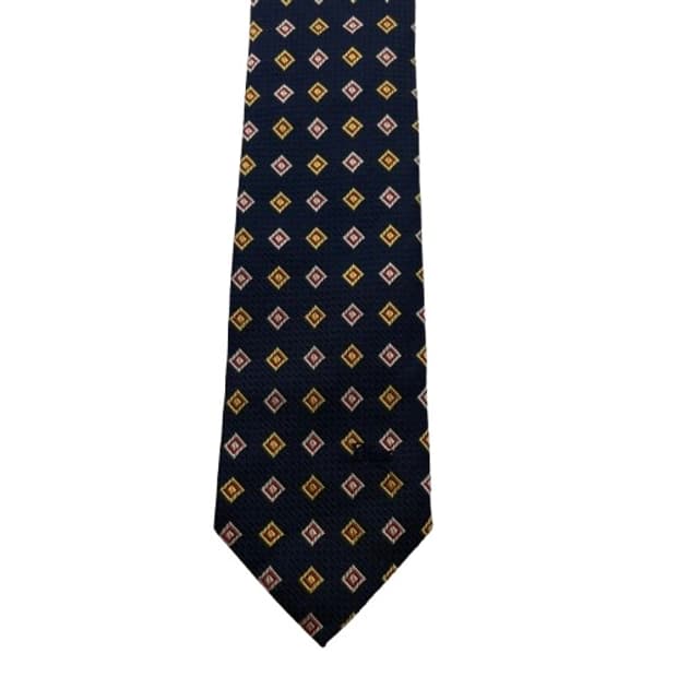 873) (Christian DIOR) 크리스찬 디올 패턴 넥타이