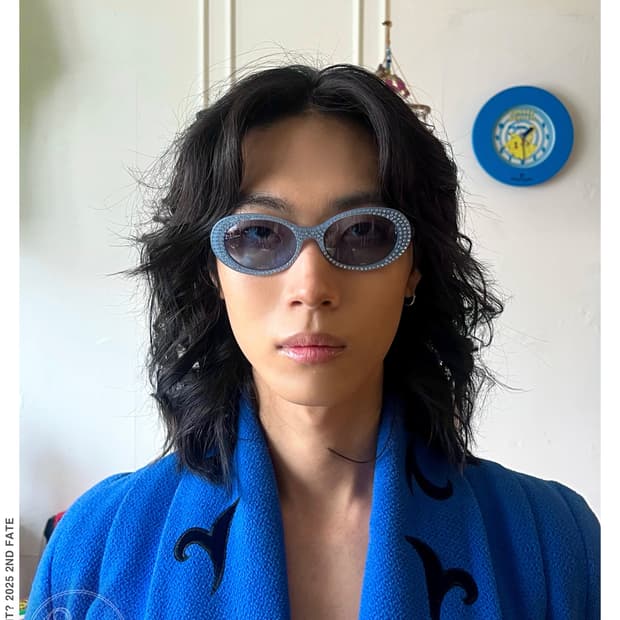 Salvatore Ferragamo Swarovski Sunglass