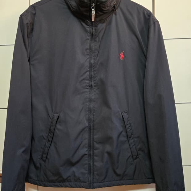 폴로 랄프로렌 블랙 페리 필드 자켓(L사이즈)