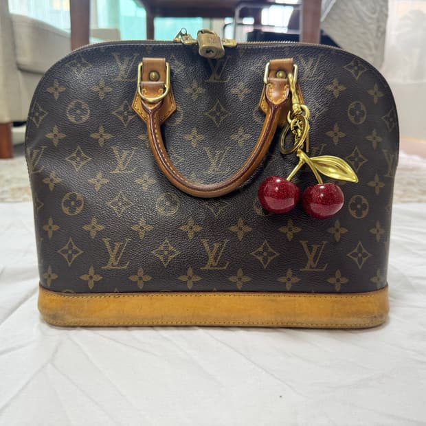 Louis Vuitton alma pm(루이비통 알마 pm 정품)