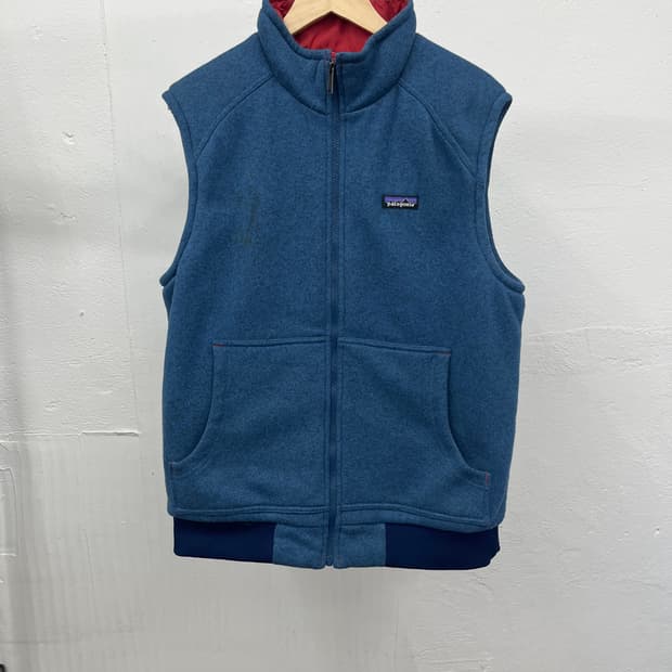 XL) PATAGONIA VEST