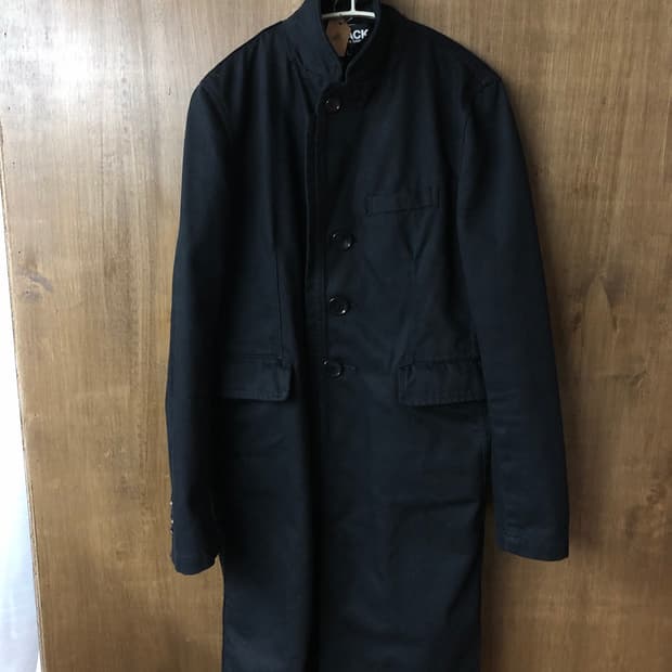Comme des garcons black ad2009 코트