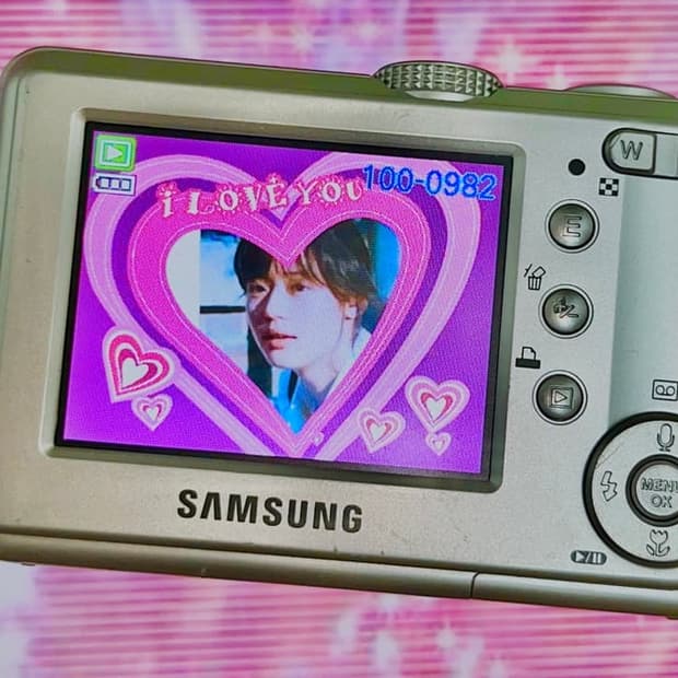 빈티지 디카 삼성 케녹스 s600