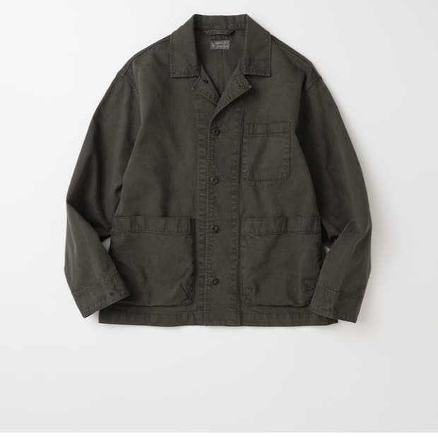 마이라이브러리 워크자켓 m 새상품 팔아요!