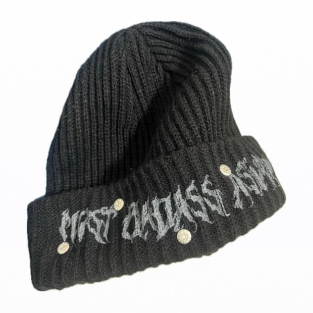 새상품) 홀리넘버세븐 비니