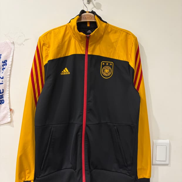 335. 아디다스 독일 국대 자켓 져지 트랙탑