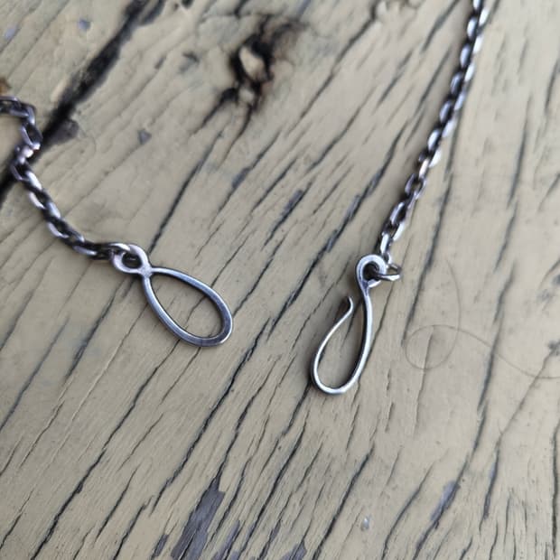 고로스 세각 올드 후크 체인