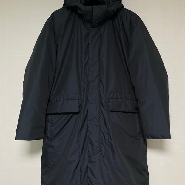 pierre cardin 피에르 가르뎅 구스 다운 몬스터 파카
