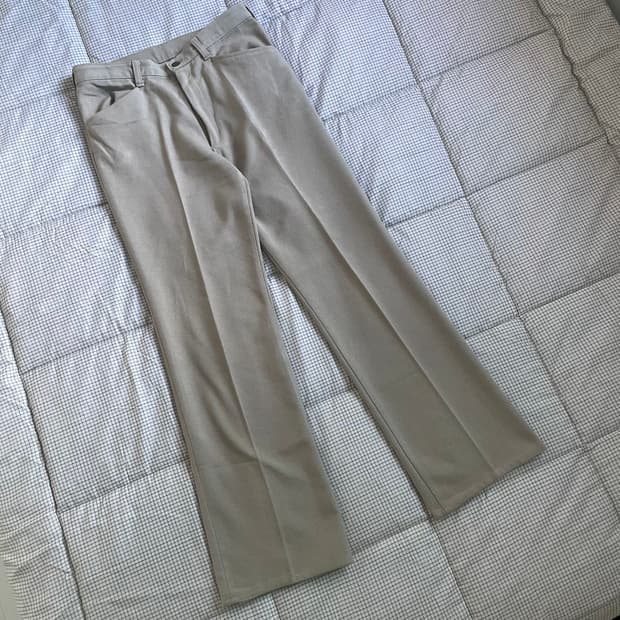 90s Sedge field pants
