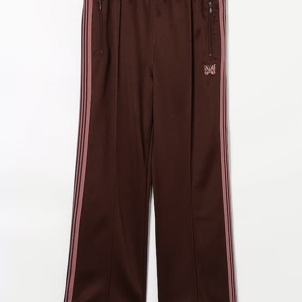 니들스 폴리 스무스 트랙 팬츠 M