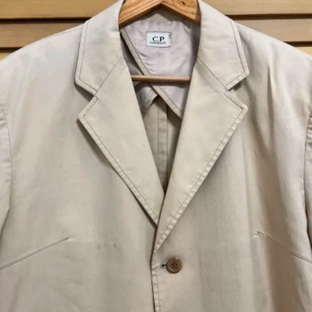 CP컴퍼니 남성 코튼자켓 105