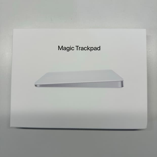 [미개봉 새상품] 애플 매직 트랙패드