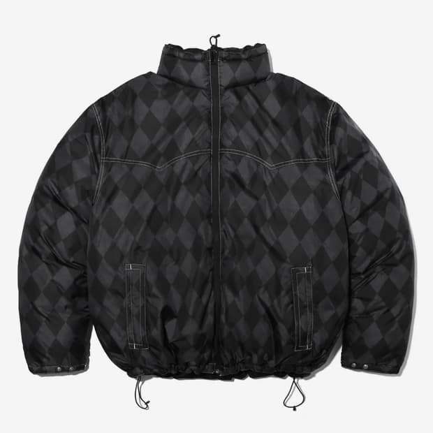 TRUE RELIGION X FETCH CHALLENGER JACKET 