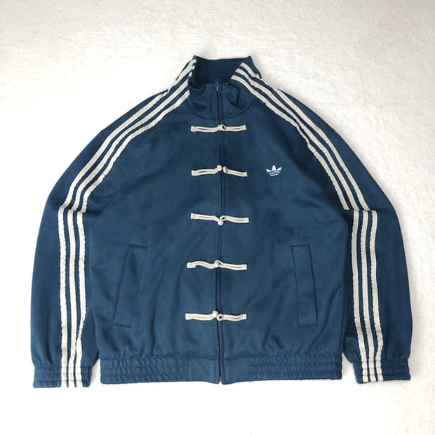 중티다스 아디다스 CCT 차이니즈 자켓 