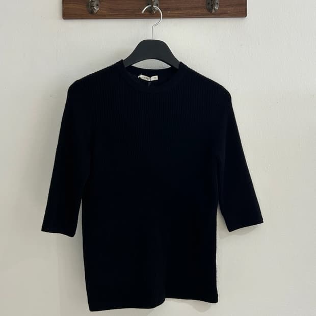 6397 니트 캐시미어100