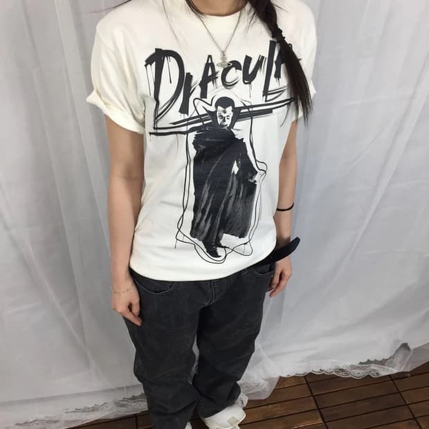 Universal Monsters Dracula Tee