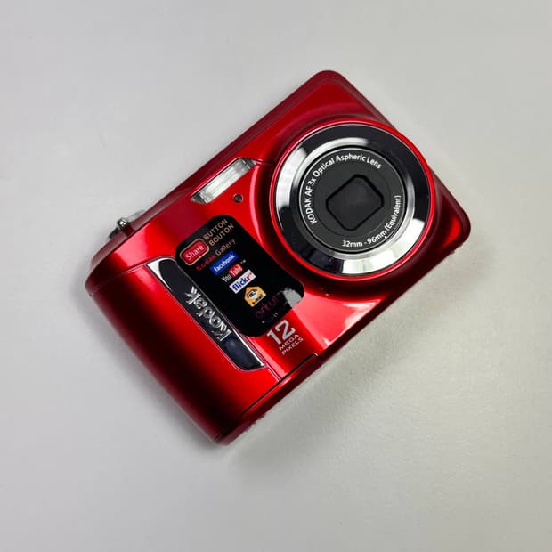 민트급) Kodak EasyShare C143 코닥 이지쉐어 디카