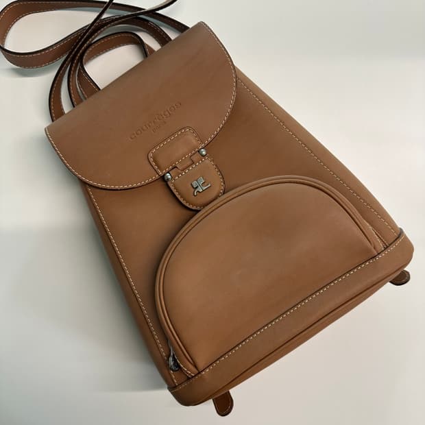 Courreges 꾸레쥬 백팩