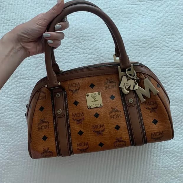 mcm 가방