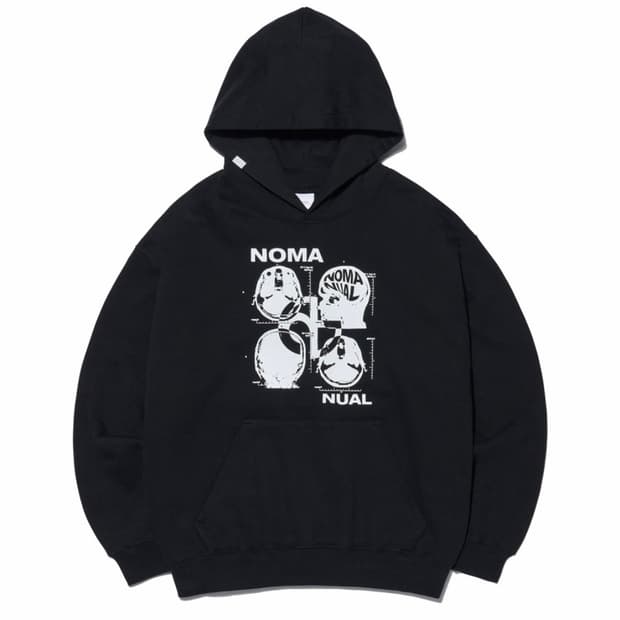 (L)노매뉴얼 MRI 후드티