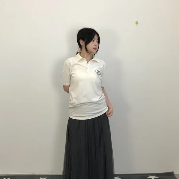 Diesel Only The Brave Polo Shirt