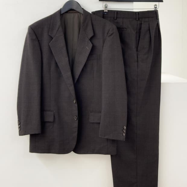 90's 꼼데가르송 옴므 수트