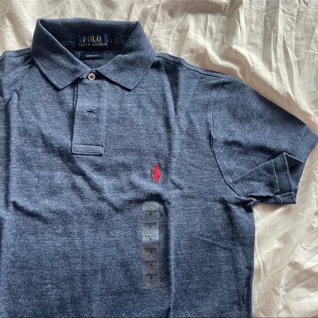 폴로 poli ralph lauren pk 셔츠 반팔 카라티
