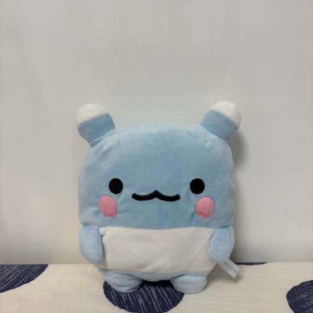 고전 산엑스 오야스미바쿠라 인형