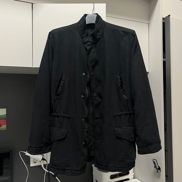 보더 bordr 필드자켓 L