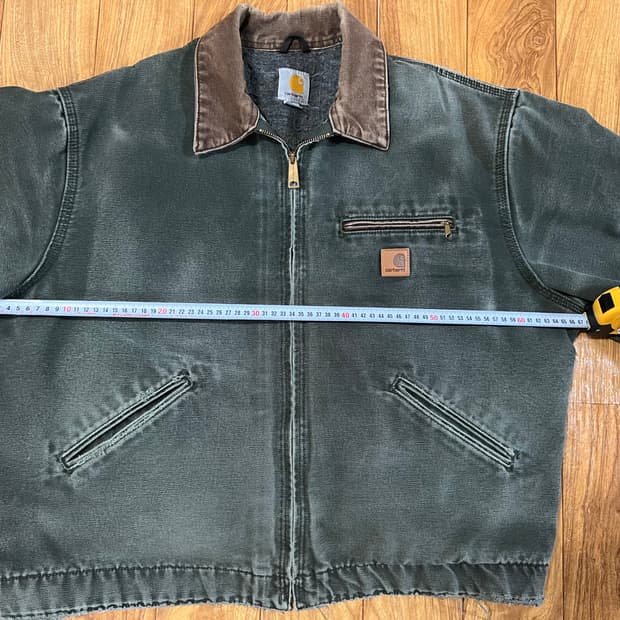 칼하트 j97 mos xl