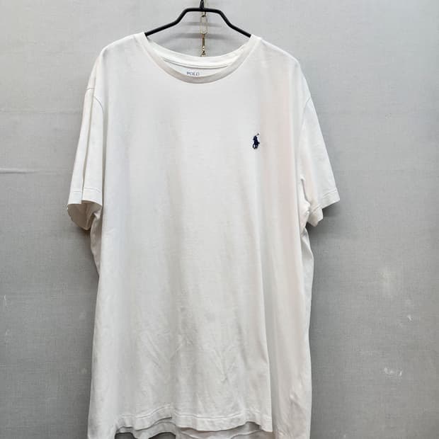 폴로랄프로렌 로고자수 반팔티 L(XL)