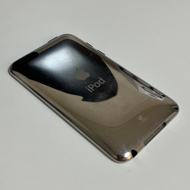 아이팟터치 2세대 A1288